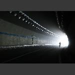 银光隧道