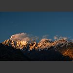 四姑娘山