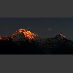 日照金山2