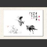 斗鸡图