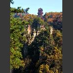 天子山秋色3