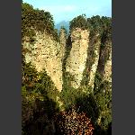 黄石寨秋景