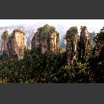 黄石寨秋景3
