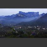 大坪风景