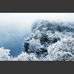 天门山雪景-7