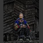 苗家阿婆
