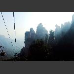 冬日天子山2