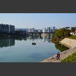 澧水风光