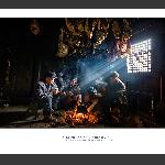 张家湾采风
