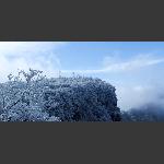 天门山之雪