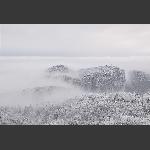 天门山雪2