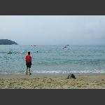 海南风光-看海