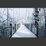 天门山雪2