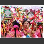 舞花灯