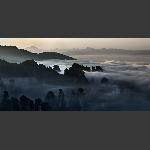 天子山风光