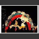 马踏祥云