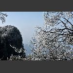 天门山雪景6