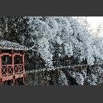 天门山雪景7