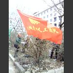 捡垃圾