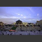 西安古城