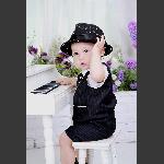 向观众致敬