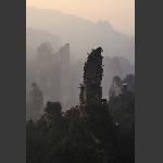 黄石寨之晨（2）
