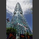 中国风光——台北101大楼