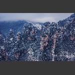 黄石寨雪