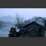 茶峒晨韵