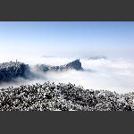 天门山云海2