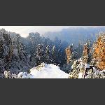 群峰屹立