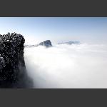 天门山云海4