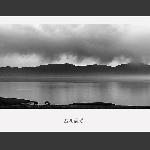 塞湖晨曦