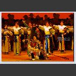 “汉卿，我终只合勾栏老去。”――昆曲《关汉卿》