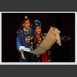 “汉卿，我终只合勾栏老去。”――昆曲《关汉卿》