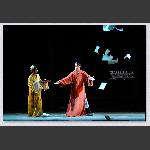 “汉卿，我终只合勾栏老去。”――昆曲《关汉卿》