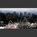 黄石寨春雪2