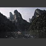 素雅风情-宝峰湖
