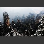 黄石寨春雪3