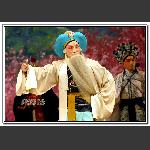 京剧《八蜡庙》中的“走边”一折