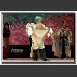 京剧《八蜡庙》中的“走边”一折