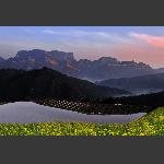 春到天门山