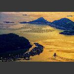 海岛之间