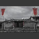 嵩口古镇