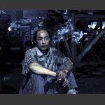 工人。