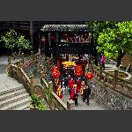 土家风情。