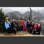 杨家界采风