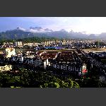 小城新貌
