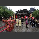 土家婚礼（组照1）