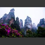 张家界风光